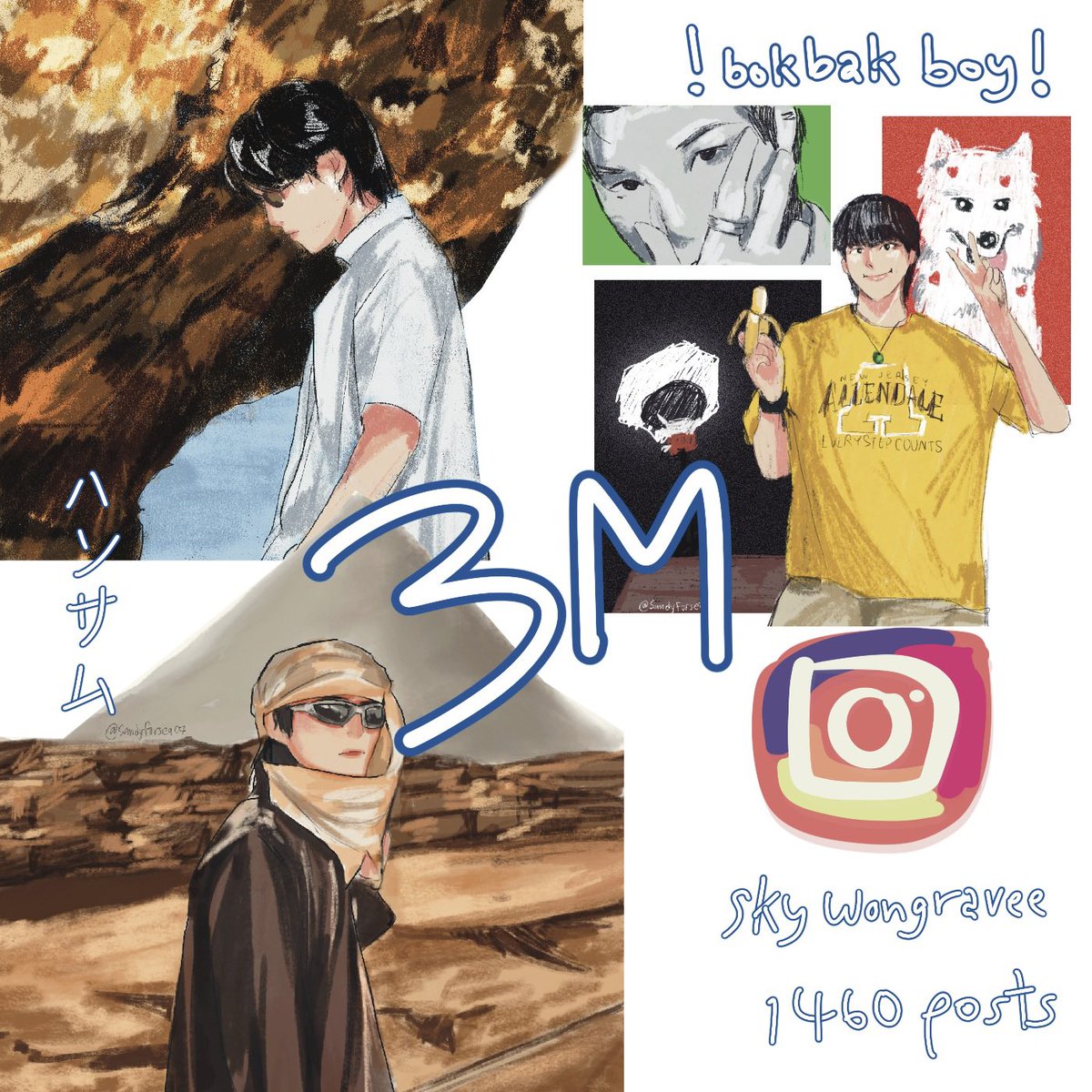 Sandyforsea07's tweet photo. ยินดีกับคุณสกายด้วยนะคะ 3M แล้วเฟมัสและเก่งมาก ๆ เลย🥺🤲☁️

3M MYCLOUDY WITH SKY

#Sky3MFollowerIG
#skywongravee https://t.co/bS6cKlQyh7
