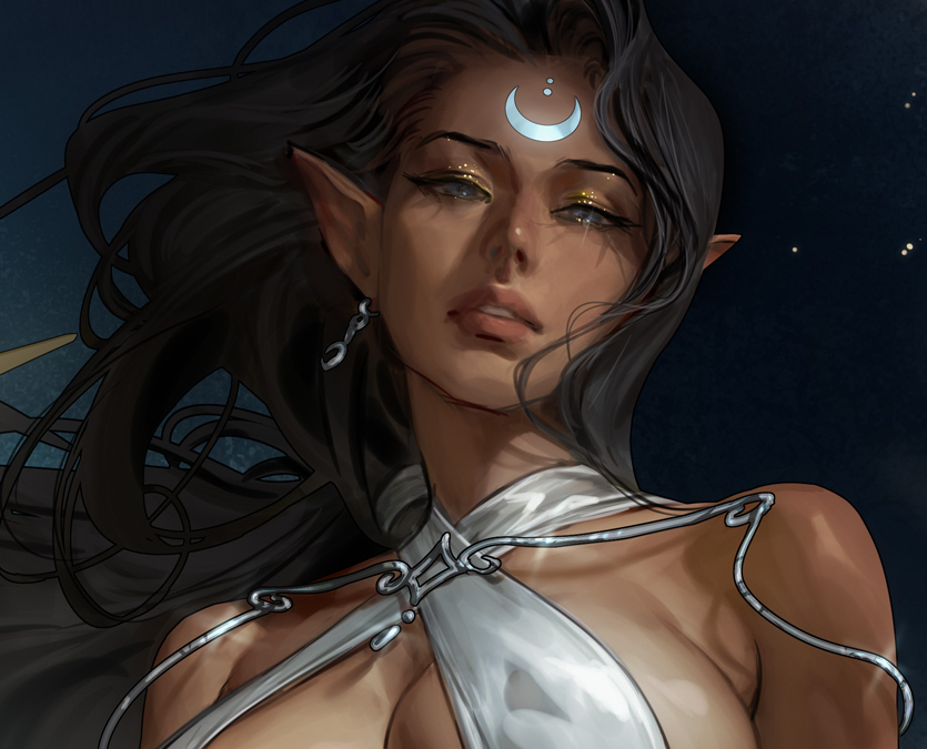 Aleriia_V's tweet photo. how I draw faces https://t.co/xFjje9f6nJ