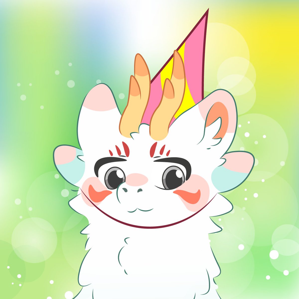 RaxDUNN's tweet photo. Se me hizo un día tarde por ocupaciones, pero terminé una ilustración del Cumpleaños de Sibuxiang Qilin, ¡Espero les gusten!

#有兽焉 #FabulousBeasts #youshouyan #fanartㅤㅤㅤㅤ https://t.co/QYnQdJmMGz