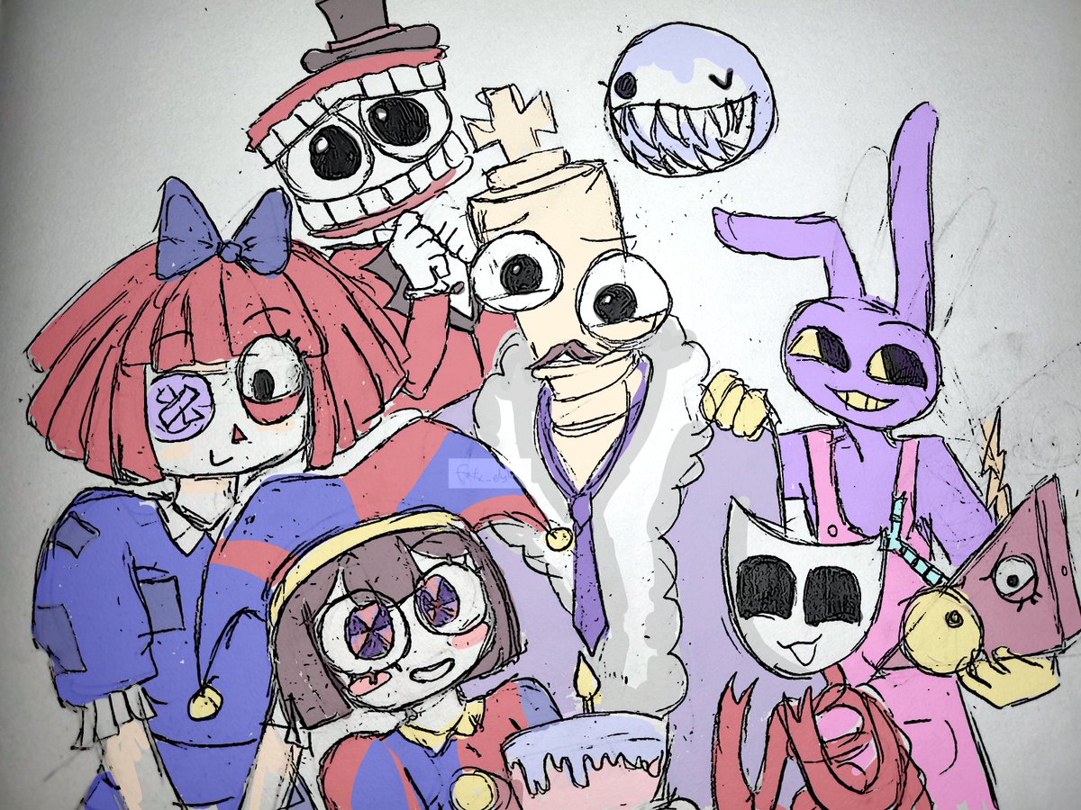 Faely (COMISSION VGEN OPEN)✨ tweet media