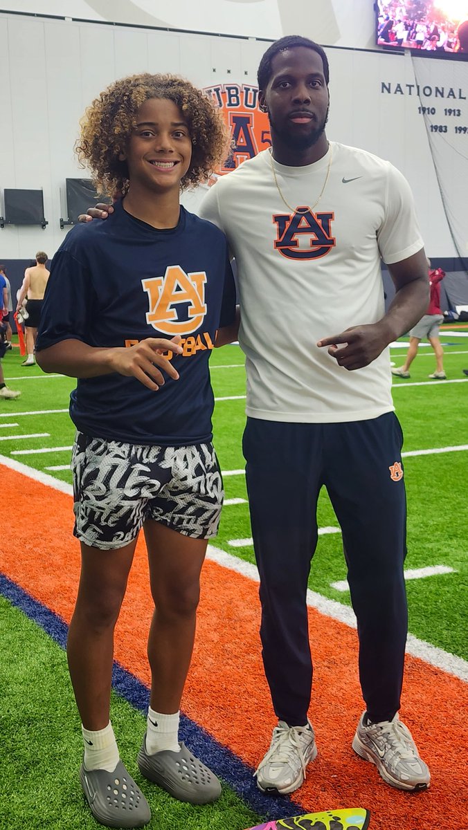 Tyson Davis ATH tweet media