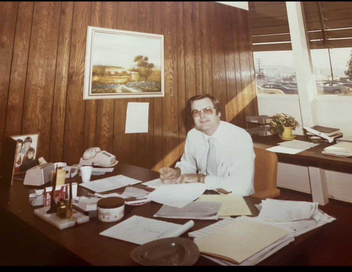 sailoronarock's tweet photo. I miss him.  He has been gone for 33 years. I know that he smiles down on all those who are once again following his dream to shoot for the moon at Mach 10. He taught me so much in life and continues to lead me down rabbit holes, even though he is not here. Happy Father's Day. 🥲 https://t.co/fmn0C4wxsW