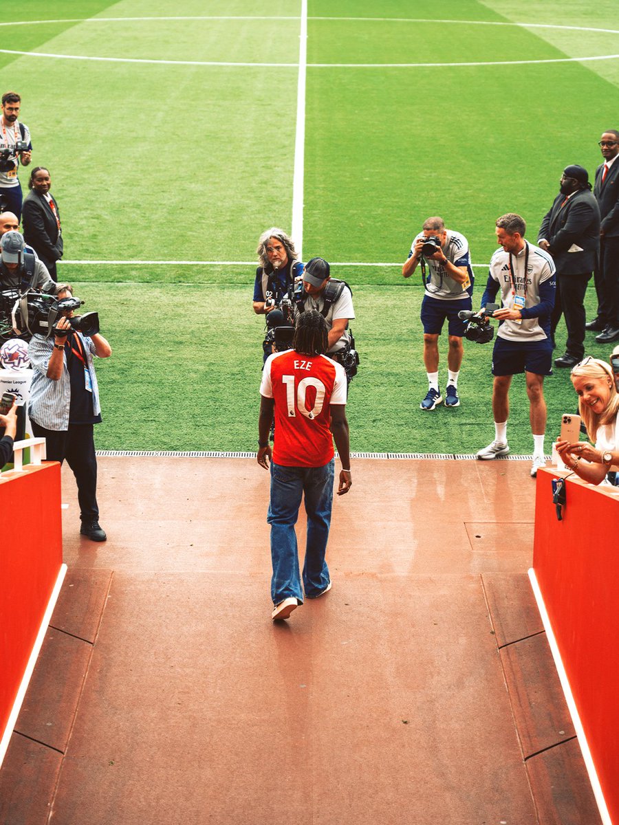 ArsenalFC_FM26's tweet photo. 🧑‍🚀Eze⚽️ https://t.co/i15ggOv8IQ