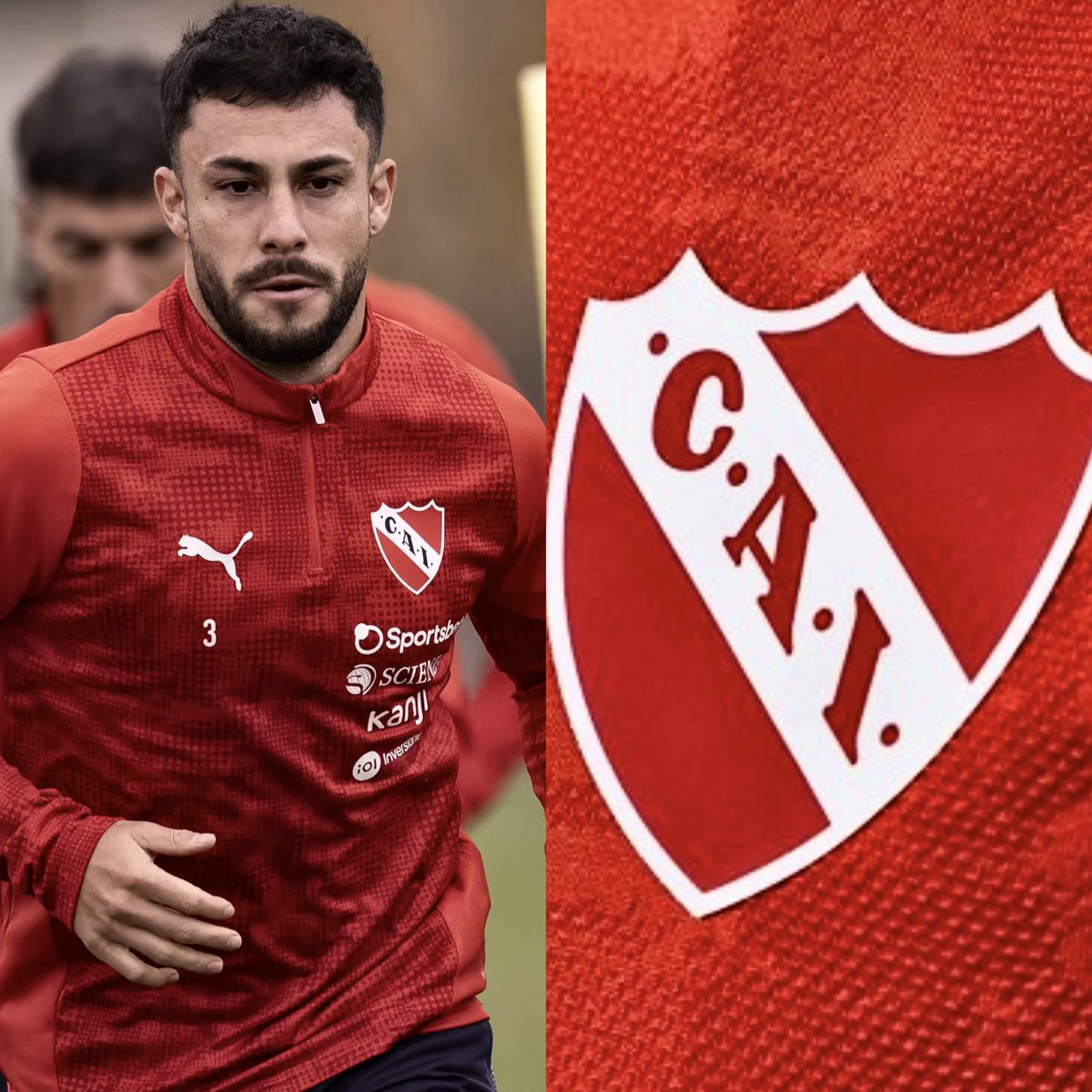 rojodelocuraok's tweet photo. ‼️ SE FUE MILTON

🔚 Milton Valenzuela rescindió su contrato con #Independiente y continuará su carrera en #Atlas 🇲🇽. 

📌 Se convierte en la segunda baja oficial del mercado para el Rojo.

ℹ️ @Mati_Martinez https://t.co/6TQW2J6F8z