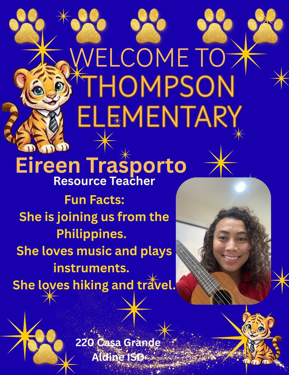 ThompsonES_AISD tweet media