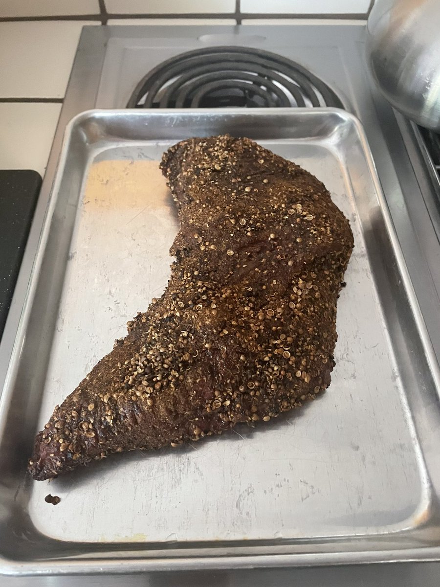 ChrisBabcock2's tweet photo. @WellsTexshark @DadsSeasonings @ChefGruel #Trisket https://t.co/pT5HhLFuIn