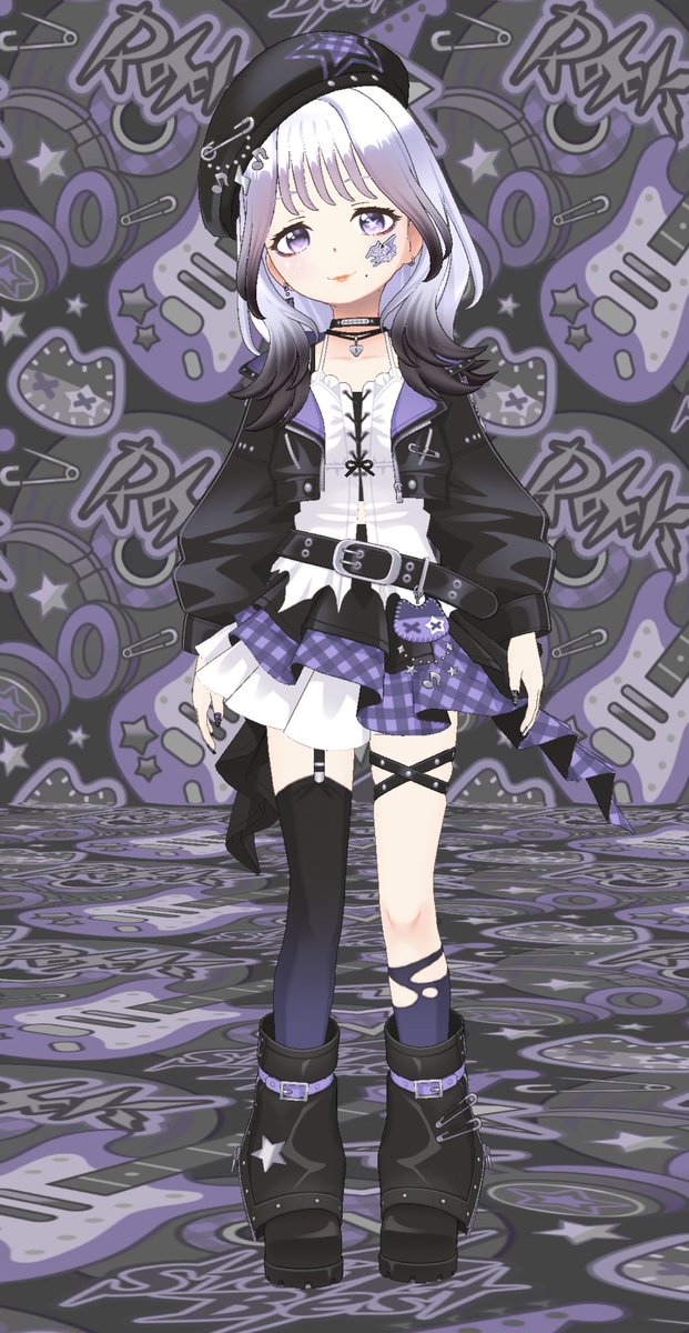 chiyocoooto's tweet photo. はいはい(試着) https://t.co/TPGenYfS3h