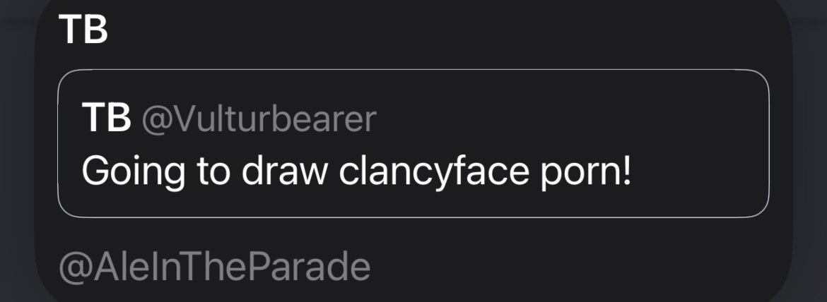 AleInTheParade's tweet photo. Ok Torch, have fun https://t.co/H2U5QblRC2