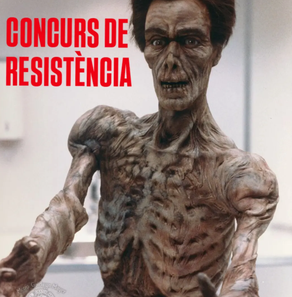 SangCeloni_'s tweet photo. Resistir no serà fàcil, però...
Si aconsegueixes els 12 segells, el teu esforç té recompensa: una samarreta edició limitada!⚡
Vine i sobreviu a les 24 hores... o a les que puguis!
https://t.co/EiN1QKyT7p https://t.co/s4g9bEG8kN