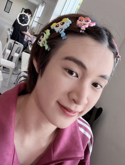 poramorr's tweet photo. Babyyyy~ 🥹🤏🏻 https://t.co/XugF721mvN