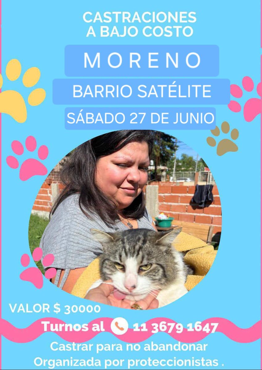 PROTECCION ANIMAL - ARGENTINA tweet media