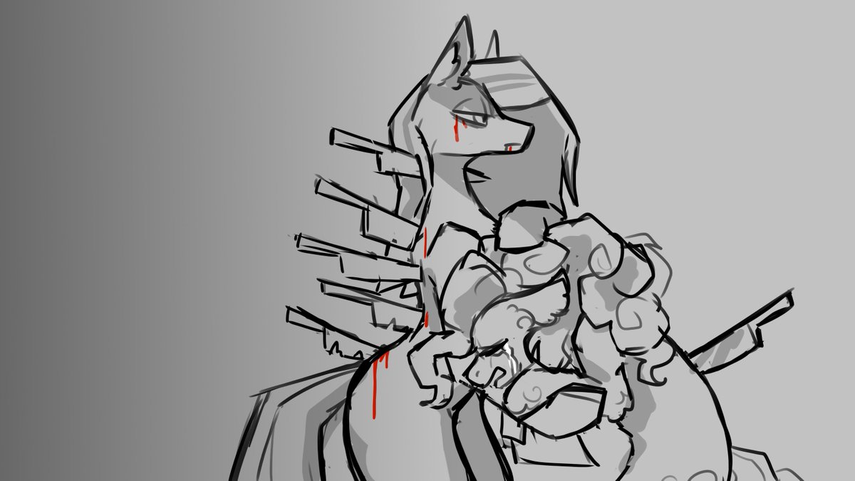GreenQuillHeart's tweet photo. WIP~
#mlp #pinkiepie https://t.co/xa9TzMv8ij