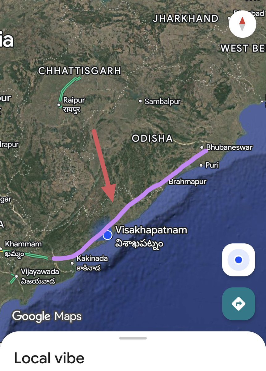 SivaKumar3344's tweet photo. @PMOIndia @nitin_gadkari @AndhraPradeshCM @NITIAayog @naralokesh  please develop this eastcoast with new railway, expressway, port , export oriented economy for southeast asia &amp; japankorea..it's great asset but we neglecting this strategy. Bangladesh &amp; srilanka taking advantage. https://t.co/FHQbqZjixG