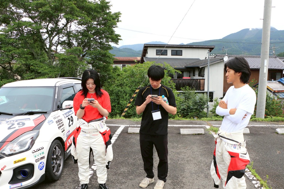 kakeru_resorte's tweet photo. 久万高原ラリークラス6位で完走しました！

ss1のタイムは37番手でしたが、ss6では26番手タイムまで上げることができ、ペースノートの大切さを身に染みて感じました。

北海道はスキップなので次は福島です。

次戦までに練習を重ねてもっとペースを上げれるように頑張ります！

#久万高原ラリー https://t.co/37llKuq9XL