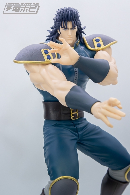 週末の話題】クレーンゲーム用景品（プライズ）フィギュア展示 #北斗の