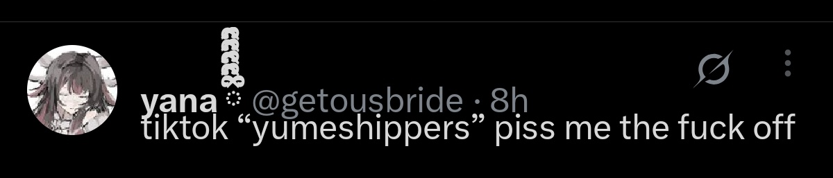 idk bruh tweet media