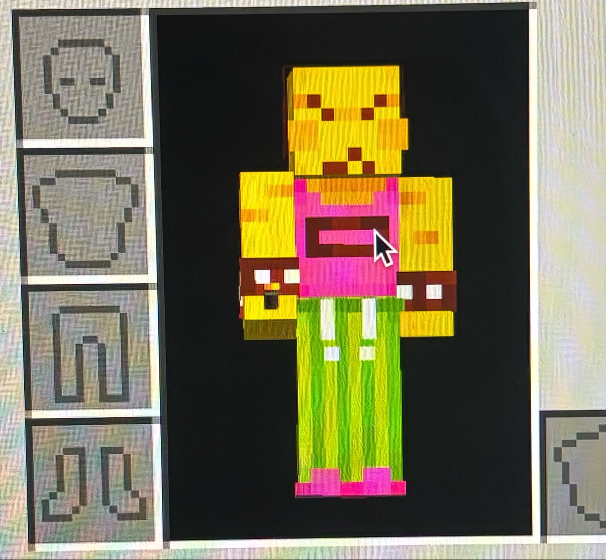 squishvampire's tweet photo. my ivan and andrew minecraft skins i made for da smp #badthings https://t.co/S2oEyPyLnA