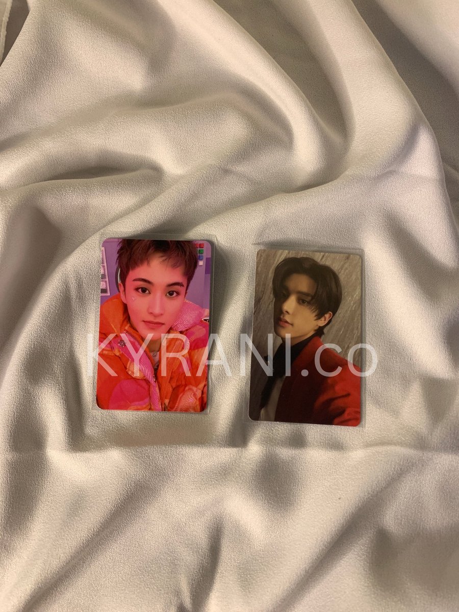 mbakbaik's tweet photo. WTS OFFICIAL PHOTOCARD
- Mark NCT Dream Glitch Mode Lucky Draw B ver
- Jake ENHYPEN Dimension : Dilemma Scylla ver

💌 contact me on DM
#zonauang #wts #kpop https://t.co/c8BhCmNzqw