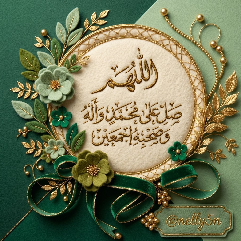 ام خالد tweet media