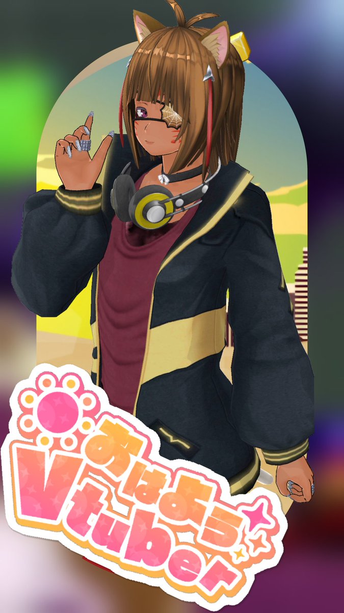 aidakishime's tweet photo. #おはようVtuber
ハロハロハグハグ🐈️
先週は昨日しか配信出来ず、
今週も平日はちょっと分からずですが、土日だけ配信ありになります🐱

あとは平日ゲリラでランクマ配信か、で。(幸いリスケした枠がある

とは言え昨日のよるラジ杯で数日ぶりのストⅥ配信染みました😹

さて、今週もふぁいおぉぉ✨ https://t.co/4oX9ly61D0