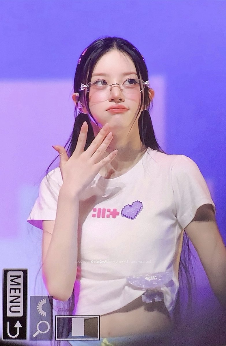 vinylpmj's tweet photo. 260621 #민주 #MINJU #ILLIT #아일릿 https://t.co/99DaiIhJZv