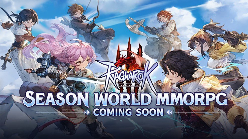 tomichan_mj's tweet photo. 新作MMORPG
『ラグナロクオンライン3』
2027年グローバルリリース予定
PC版が更に進化やシーズン制など
ゲーム最新情報まとめ ⬇️⬇️⬇️
https://t.co/HoGTFB4Cno @YouTube
#ラグナロクオンライン3 #RO3 https://t.co/Wq91xeuBMj