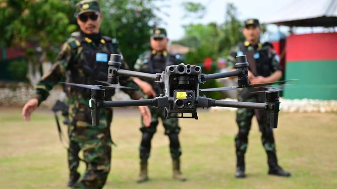 BeiteChineeo's tweet photo. NSCN(IM) is no longer seen as a force for peace but as a symbol of instability and parallel power structures in #NortheastIndia. Strong action against such activities is essential for the region's security and development. #NSCNIM #RegionalSecurity #NortheastIndia #Manipur #Peace https://t.co/gvTpQ1YxOD