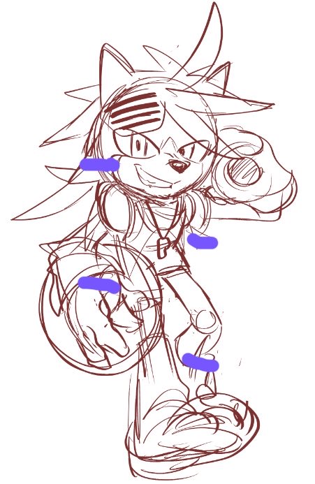 JunkDrives0's tweet photo. Wips of the adopt redesigns. They can be preclaimed still https://t.co/DKNH0PfoE6