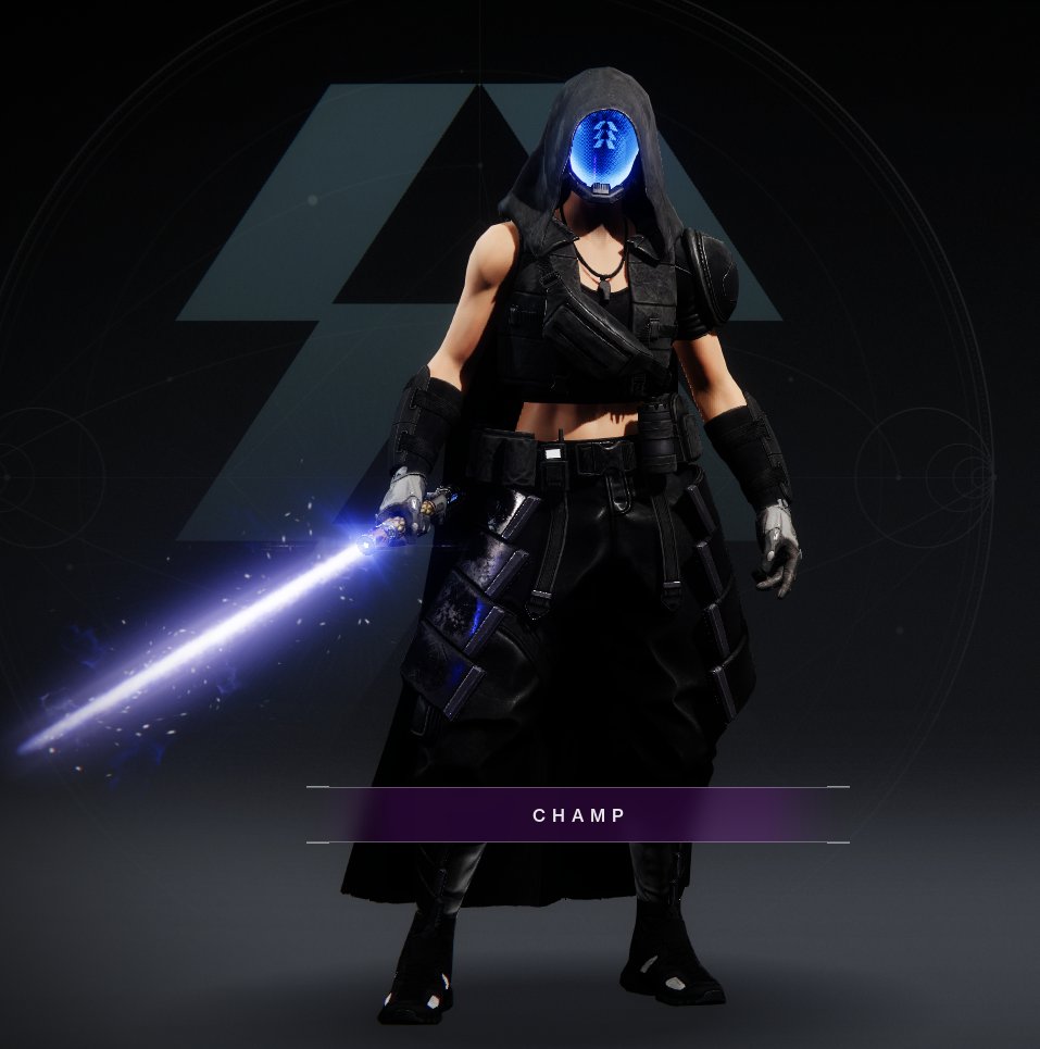 FarroxFX's tweet photo. My D2 Transmogs https://t.co/OH01hTeGg9