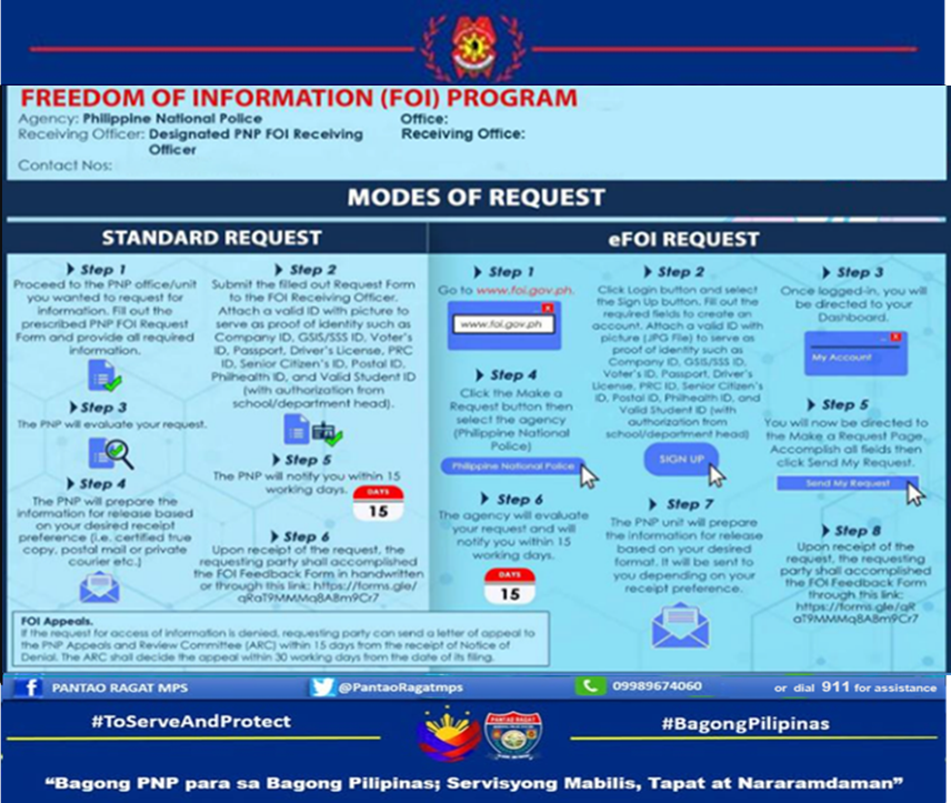 PnpPantao's tweet photo. #ToServeandProtect
#BagongPNPSaBagongPilipinas
#pro10 https://t.co/iexOtBOnI9