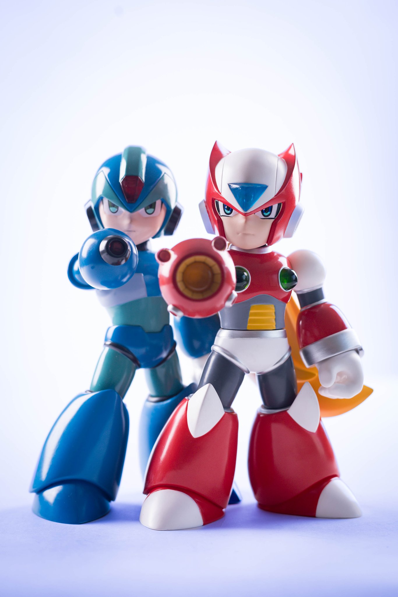 HHC ロックマン　エクス　WF2026S そふび 春男(H.H.C) @【WF2026S 4-29-18】 on X: 