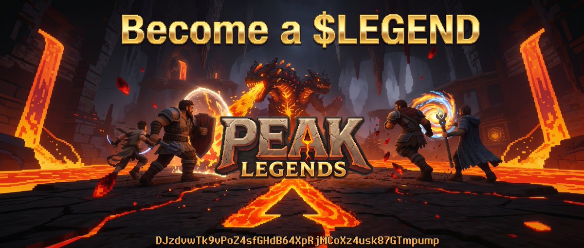 peak__ai's tweet photo. big work on $legends today , some major progress made and shouldnt be long until release , was hoping for today but wanting to make it as best as it can be ... still live come check out the stream on
@pumpfun
for the solo dev journey https://t.co/tVEWofz9pN