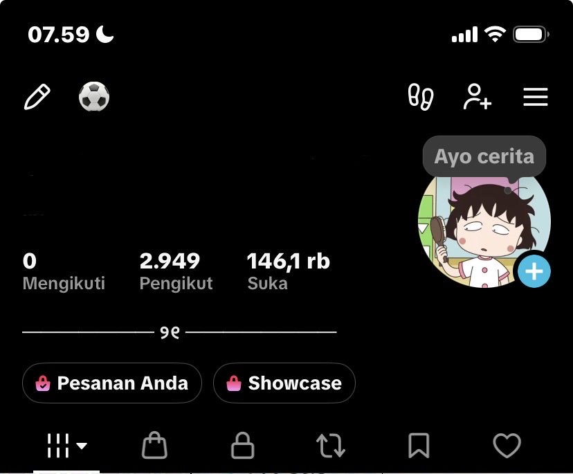 dollicakes's tweet photo. @serenvite live on, aff nya off harus pake ktp baru bisa on, followers real 100% hasil fyp, vid nya naik terus setiap hari, bekas akun story ideas aesthetic , usn bisa diganti,nama atas blm bisa diganti , email &amp; sandi bisa diganti, nanti dapet free email nya juga, 150k #zonauang #zonajajan https://t.co/2fblBituw6