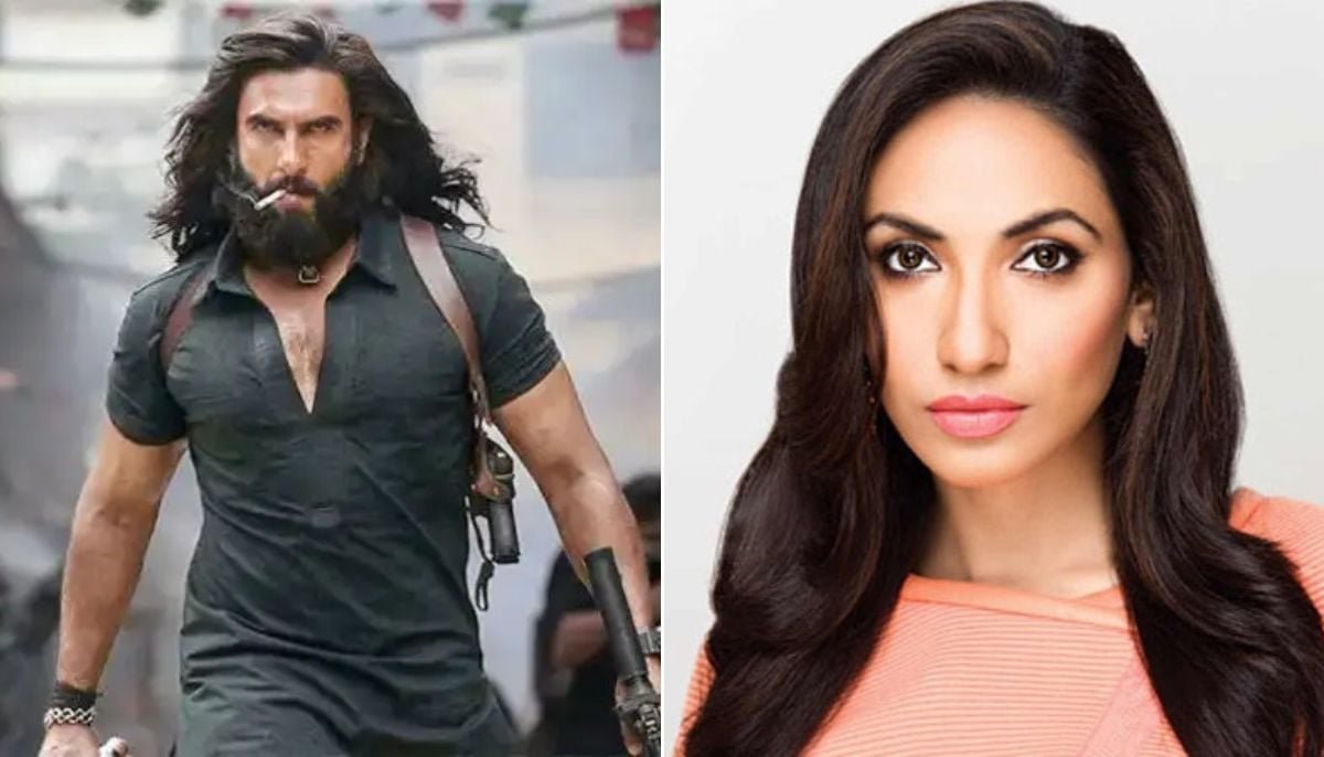 Freak4Flims's tweet photo. “#RanveerSingh’s success has gone onto a lot of people’s nerves.” ⚠️🔥
Producer #PrernaArora makes a BIG statement while defending Ranveer amid the #Don3 controversy.
She says the actor proved himself as a superstar long ago and instead of negativity, Bollywood should be appreciating his journey.
This debate is far from over. 💥
(Source: BH)