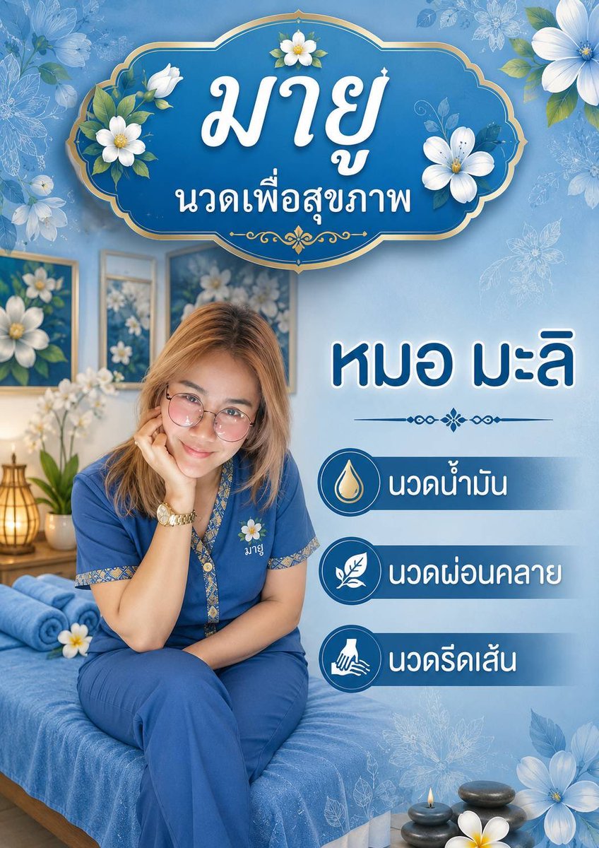 PherchPha's tweet photo. ร้านมายู นวดเพื่อสุขภาพ เปิดให้บริการแล้ววันนี้!!
เปิดบริการทุกวัน เวลา10:00-22:00 น.
🎌ไม่รับนอกสถานที่คะ
ร้านมายู(โฟร์)นวดเพื่อสุขภาพ ตลาดรัศมีอนันต์ แพรกษา
สนใจสอบถาม 
📞0610650407
ไอดีบ้านเขียว parima777 https://t.co/zQmpFZphpc