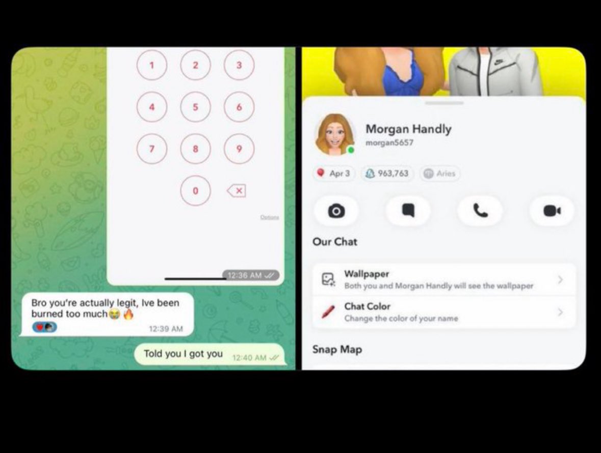mtMustafaTopal's tweet photo. SNEAK into Snapchat my eyes only  + available for account recovery 
processes and security practices. If you've lost access to your account, send a dm to recover
#Snaphack #nolimit #momson #nsfwtwtًًً #Snapgod‌ #monkeyappleak #sstvi #omegleteen #teenage‌girls #fypシ゚viral https://t.co/juBYKHvYmx