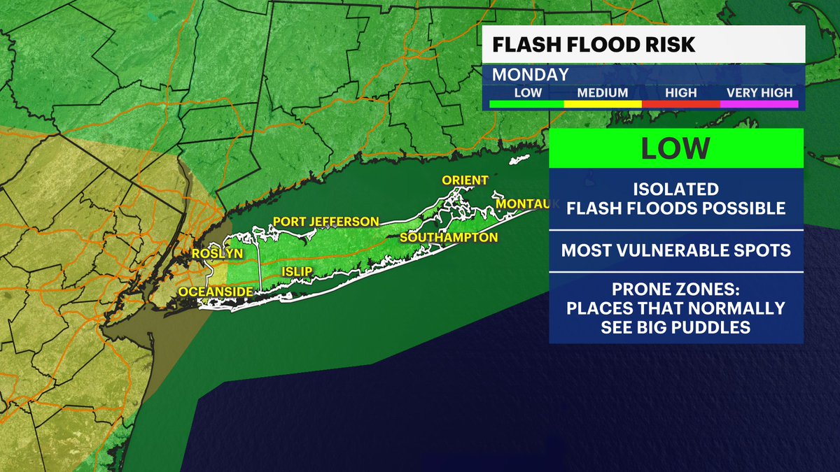 SkylerDayWX's tweet photo. Strong storms possible for Monday afternoon and evening-- main concerns are flooding and wind. 

While we need the rain to help the drought, the ground is very dry and won't be good at absorbing-- which will exacerbate flood concerns. https://t.co/ziju2Ec8Wb