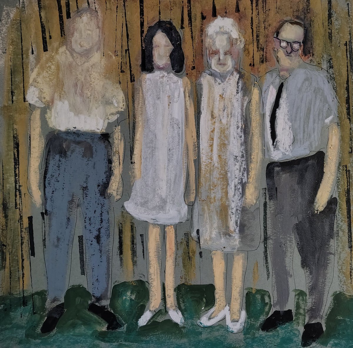 bettsvando's tweet photo. The Living Room, faded memory series https://t.co/ygrW2mjXAA