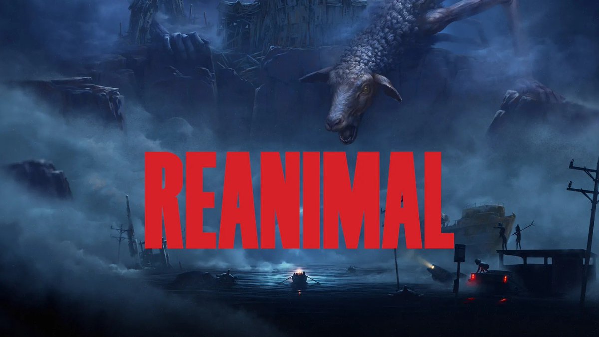 K__Med's tweet photo. 🎮Steam Key Game Giveaway🎮

I’m giving away a Steam key for REANIMAL (global) to one lucky person. 

I picked it up for myself but won’t get to it anytime soon, so hopefully it ends up with someone who actually can.

To enter:
✅Follow me
✅Repost this
✅Tag a friend

That's it. Good luck! I'll pick a winner on 6/27.
