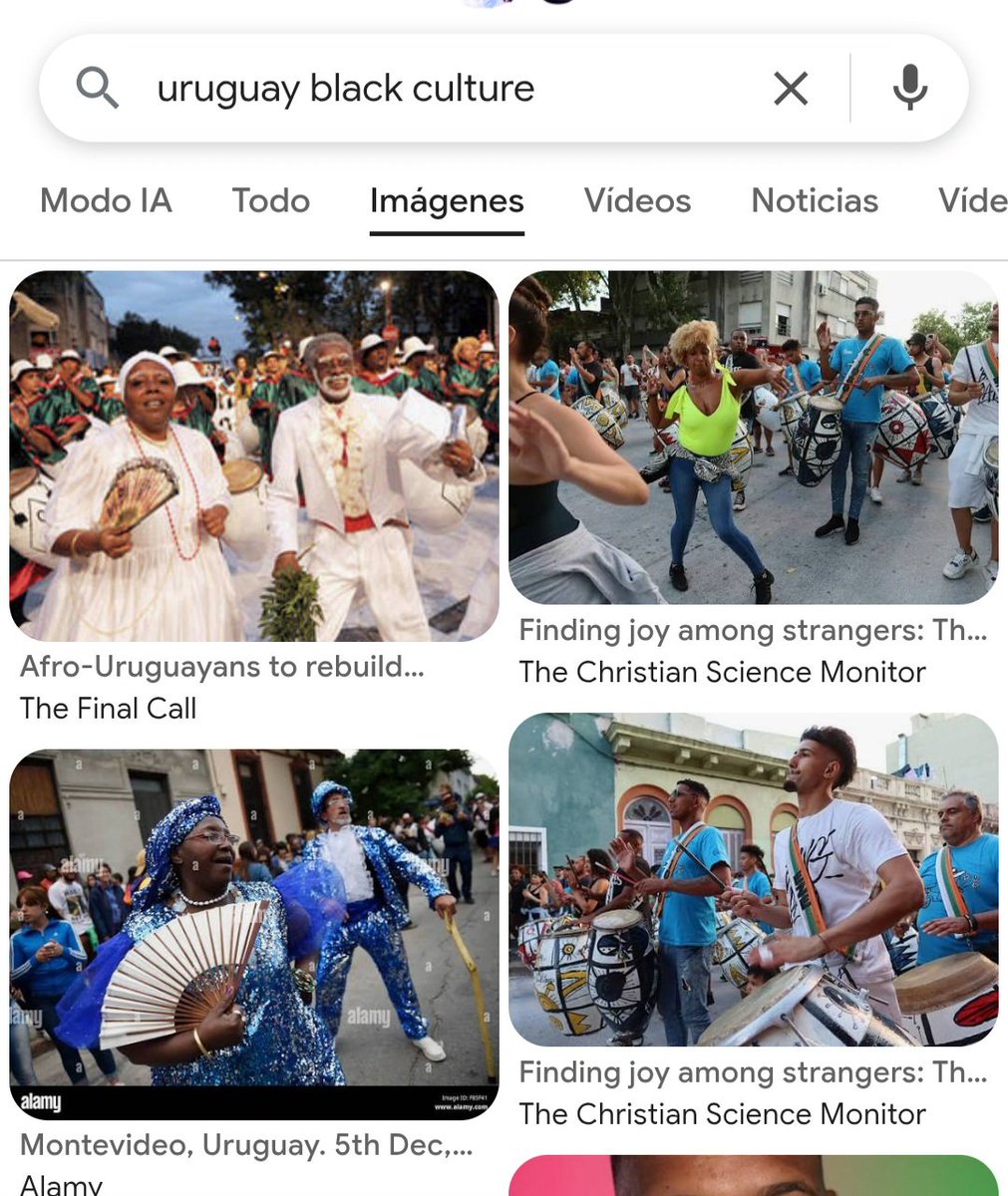 12dagg's tweet photo. @E5G4C4DE1R4S @MxKentrello @_Zeets How can be Racist? We have a very rich afro culture, we celebrate our history. https://t.co/pRdAAlg7bO