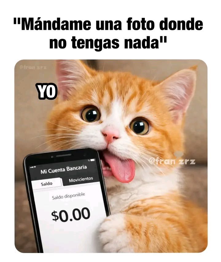 SoyClau01's tweet photo. Jajajaja 😅😅 https://t.co/1zq8CIQhqM
