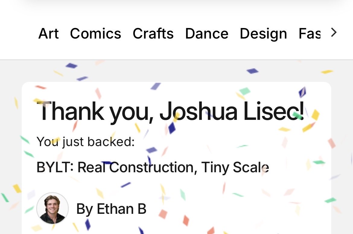Joshua Lisec, The Ghostwriter tweet media