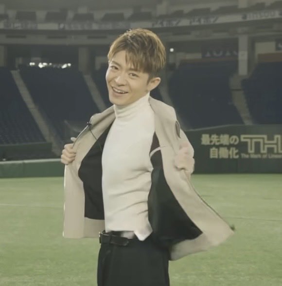 どれもこれも大好きな岸くんだらけだけど 世界一カッコいい #ラッキー