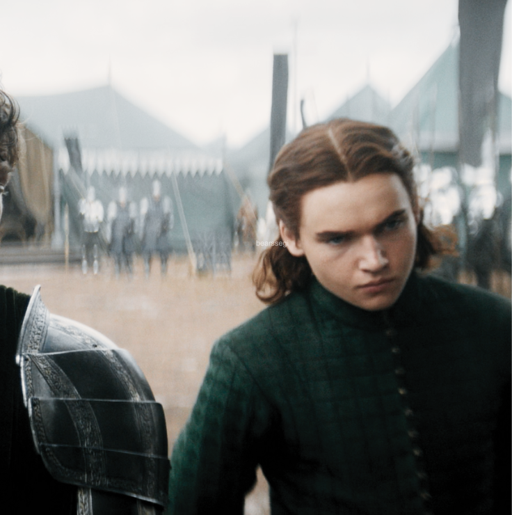 bearssegi's tweet photo. debut Prince Daeron Targaryen, son of Alicent and Viserys, rider of Tessarion and and squire of Lord Ormund Hightower🐉

#houseofthedragon #hotd https://t.co/EaKQqNvv4F