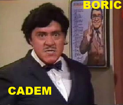 cmmc116's tweet photo. @biobio Cadem evaluando a su mejor empleador https://t.co/fR11WVkWHy