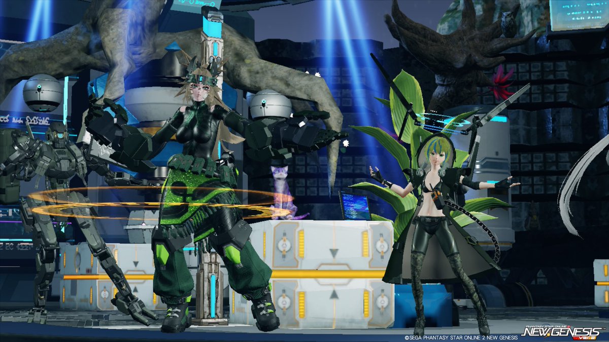 cleaship5's tweet photo. オペレーションダンスナイト 4/5
 #マイノリティズネスト https://t.co/cKgoG1PSuO