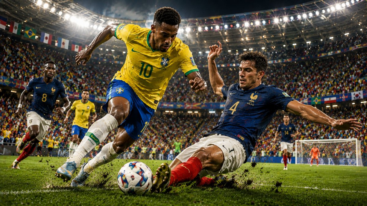 LAProgressive's tweet photo. America's World Cup, America's Exclusions

https://t.co/A3u39yd4Kg

Nicolas Garon: The Trump administration has made it difficult for fans and others to participate in this year's games. https://t.co/ERVTikgMYH