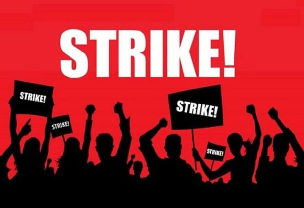 univers1057fm's tweet photo. UTAG threatens nationwide strike over unresolved conditions of service; gives government a June 30 ultimatum.
#UTAG
#UniversNews
#RadioUnivers https://t.co/Bo7LXRepvs