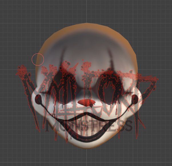 TheIronGoddesss's tweet photo. Dark Carnival is coming to the new models! And I'm starting off with type 0

(Model by @CryptiaCurves , texture work by me. Heavy WIP) https://t.co/9Q9EanNGVJ