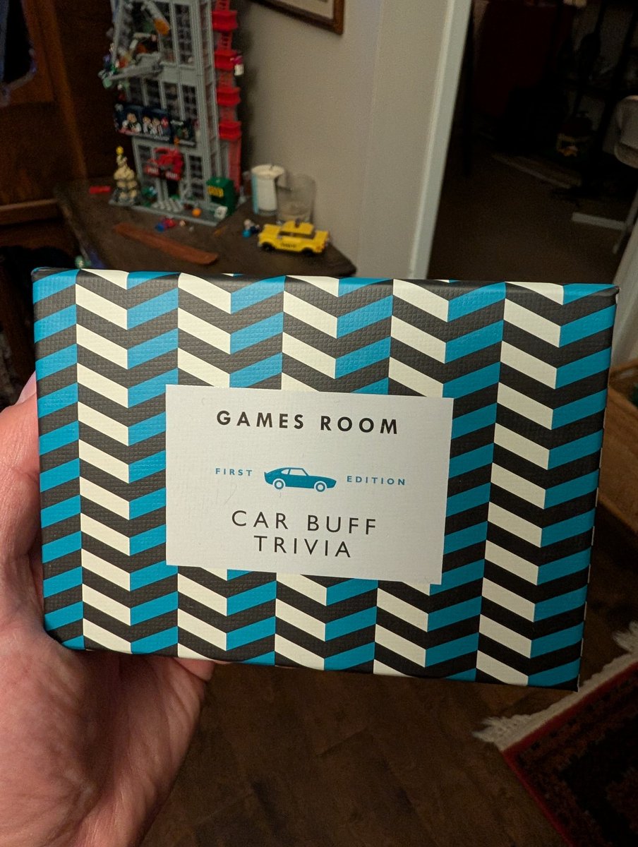 LucasMalinowski's tweet photo. Being a dad and a car guy means we sometimes get well meaning but not actually exciting gifts on special occasions. However, getting to blow your kid's mind with just how much obscure car knowledge your brain holds is a truly priceless gift. Happy Father's Day! https://t.co/nXvBvQXytK